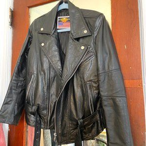 Authentic Harley-Davison Leather Jacket